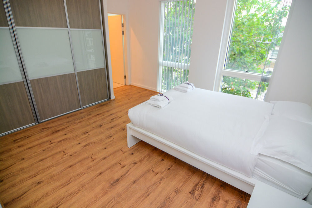 Apartment Wharf - Cambridge Av London Ngoại thất bức ảnh